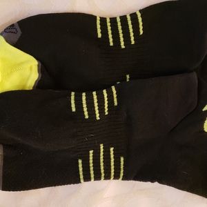 Ankle cycling socks